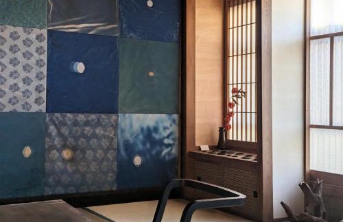 Shimizu Ward Villa | Sokuan a 120 Year Old Art Filled Inn