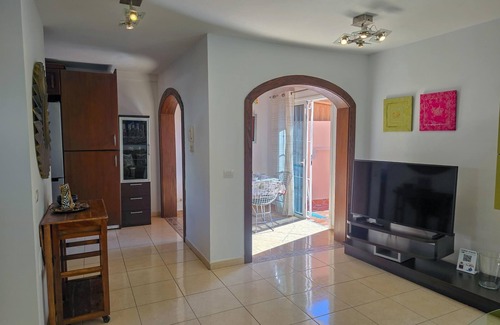 Palm-Mar Apartment | Solárium, Pool, Jacuzzi, WiFi, Parking