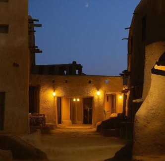 Siwa Hotel | Soléi Old Town