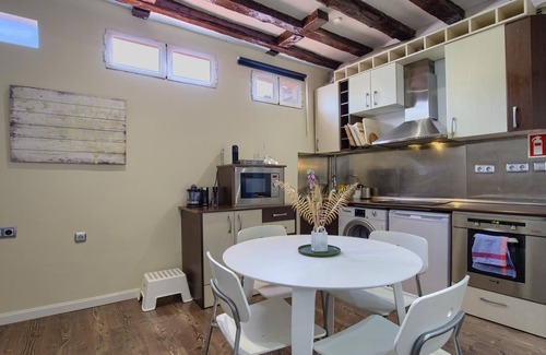 Centro Apartment | Sol Attic – in the Center of Madrid