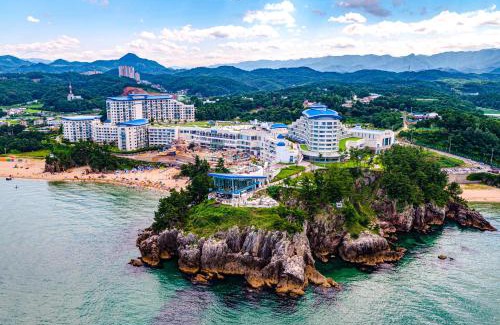 Donghae Hotel | Sol Beach Samcheok