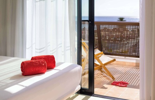 Morro Jable Hotel | Sol Fuerteventura Jandia - All Suites