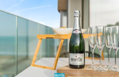 Westende Apartment | Sol i Mar - located in the heart of Westende