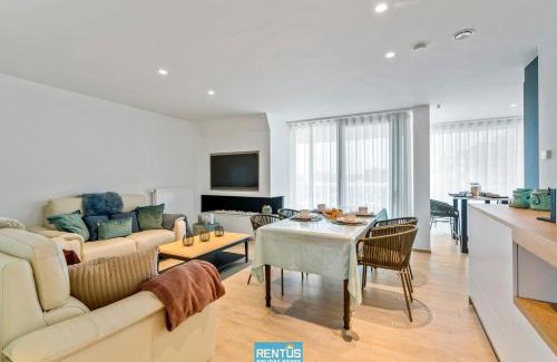 Westende Apartment | Sol i Mar - located in the heart of Westende