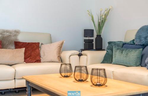 Westende Apartment | Sol i Mar - located in the heart of Westende