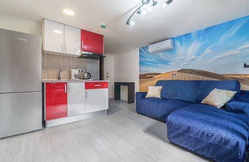 Mogan Apartment | Sol Mogan Suites