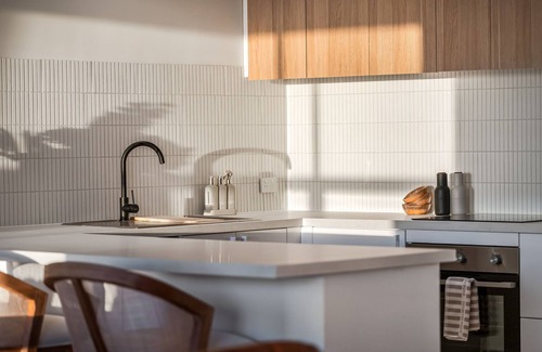 Henley Beach Apartment | Sol Sands: Oceanfront | Balcony | Henley Beach
