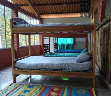Mocoa House | SOL & SELVA Hostal Mocoa Putumayo