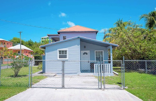 Dickenson Bay House | Sol Springs Estate