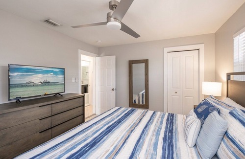 Midtown House | **SOL VERDÉ @ BEACHSIDE** Beach House & Pool + LAST KEY SERVICES…