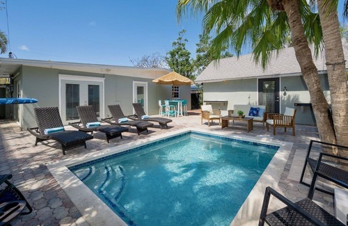 Midtown House | **SOL VERDÉ @ BEACHSIDE** Beach House & Pool + LAST KEY SERVICES…