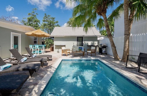 Midtown House | **SOL VERDÉ @ BEACHSIDE** Beach House & Pool + LAST KEY SERVICES…