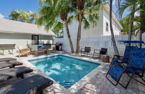 Midtown House | **SOL VERDÉ @ BEACHSIDE** Beach House & Pool + LAST KEY SERVICES…