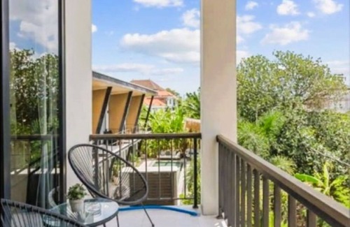 Batu Bolong Villa | Sol Villa Kammara 9 Luxury 4BR Canggu Villa with Swimming Pool