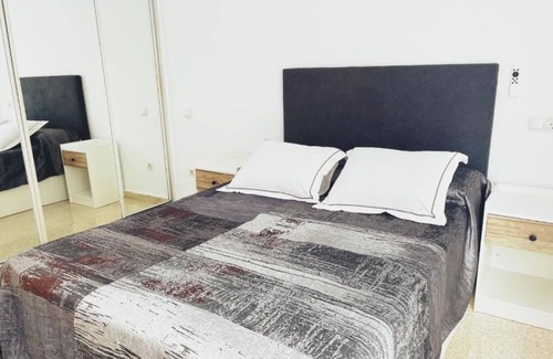 Arroyo de la Miel Condo | SOL y PLAYA, Cozy family apartment in Benalmádena with 3 BEDROOMS