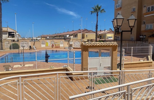 San Pedro del Pinatar Apartment | Sol y Terraza