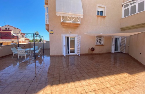 San Pedro del Pinatar Apartment | Sol y Terraza