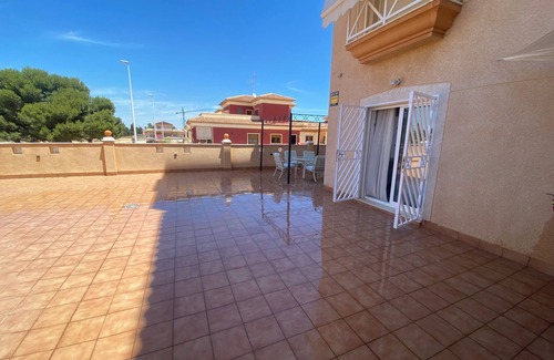 San Pedro del Pinatar Apartment | Sol y Terraza