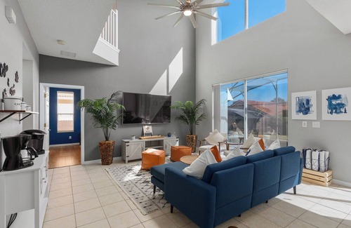 Solana Villa | Solana Resort, 7bedroom, 5 bath Villa w/Pool, Hot Tub, & Game Room. Pet-Friendly