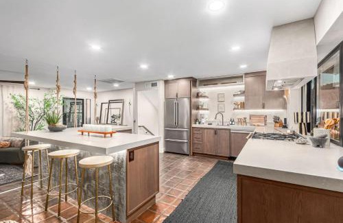 Park Scottsdale Four House | SolaNova Designer Oasis with Cocktail Pool & Theater