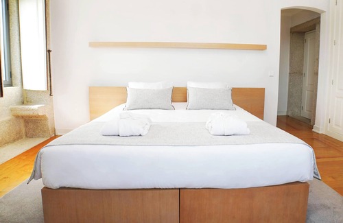 Amares Hotel | Solar das Bouças - Superior Room