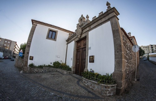 Cedros House | Solar do Areal, the refuge in the city of Braga