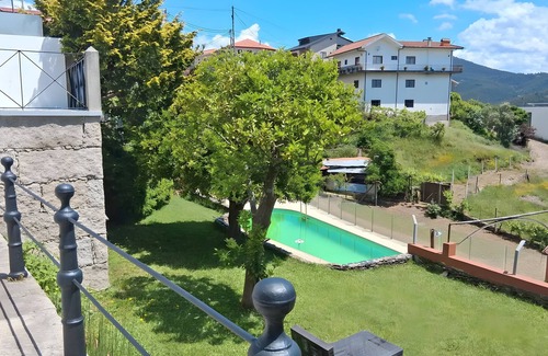 Sebolido House | Solar do Sebolido - One-Bedroom Apartment