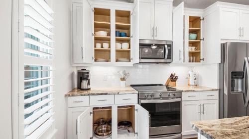 West Panama City Beach House | Solar Seas PCB Laguna Beach 3 min walk to sand