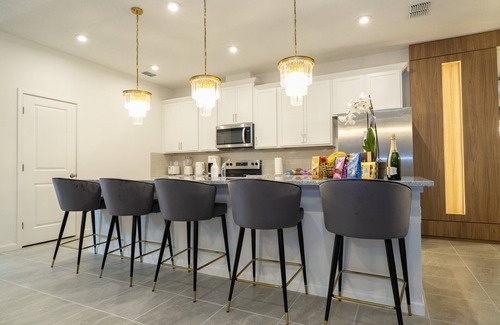 Florida Central Atlantic Coast Villa | Solara Resort 534 - Six Bedroom Villa, Sleeps 12