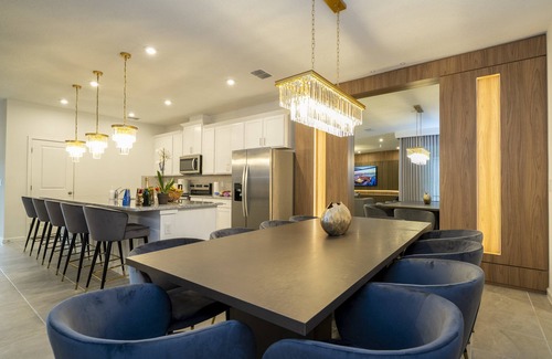 Florida Central Atlantic Coast Villa | Solara Resort 534 - Six Bedroom Villa, Sleeps 12