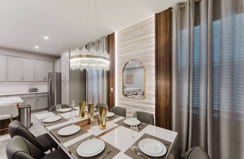 Florida Central Atlantic Coast House | Solara Resort 594 - Six Bedroom House, Sleeps 16
