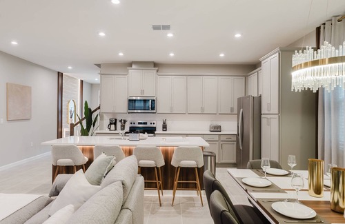 Florida Central Atlantic Coast House | Solara Resort 594 - Six Bedroom House, Sleeps 16