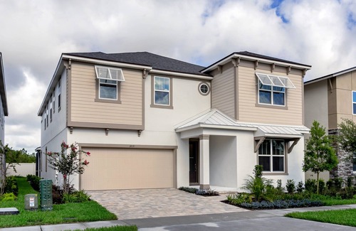 Florida Central Atlantic Coast Villa | Solara Resort 595 - Nine Bedroom Villa, Sleeps 20