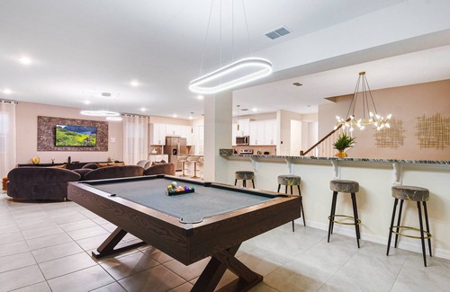 Historic Downtown Kissimmee House | Solara Resort Gem - Pool, Game Room, Near Disney