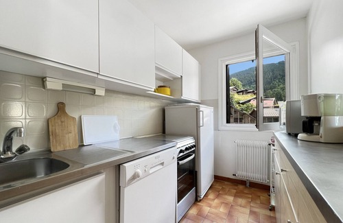 Les Carroz-d'Araches Apartment | Solaret