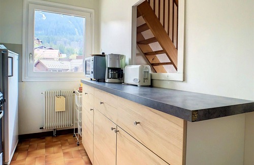 Les Carroz-d'Araches Apartment | Solaret