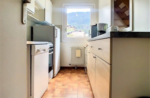 Les Carroz-d'Araches Apartment | Solaret