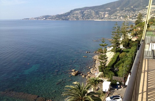 Ospedaletti Apartment | Solaria 1 and 2 - Ospedaletti Ligure - Lungomare C Colombo nrFloor