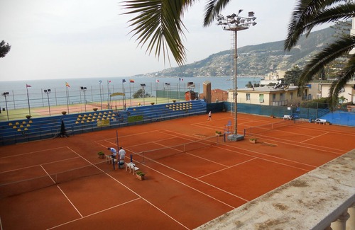 Ospedaletti Apartment | Solaria 1 and 2 - Ospedaletti Ligure - Lungomare C Colombo nrFloor