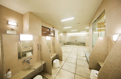Busanjin Hotel | SOLARIA NISHITETSU HOTEL Busan