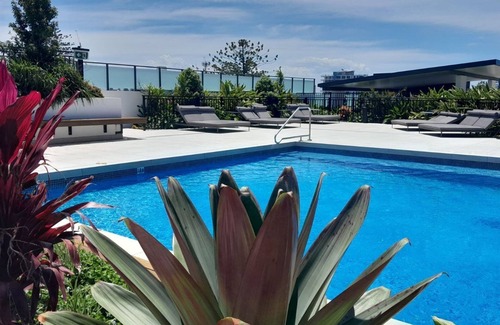 Forster Apartment | Solaris 308 - Beautifully furnished modern apartment in central Forster.