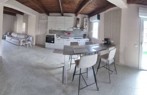 Reggio Calabria Apartment | SOLARIS ATTIC