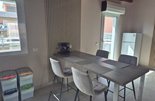 Reggio Calabria Apartment | SOLARIS ATTIC