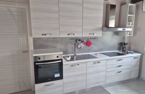 Reggio Calabria Apartment | SOLARIS ATTIC
