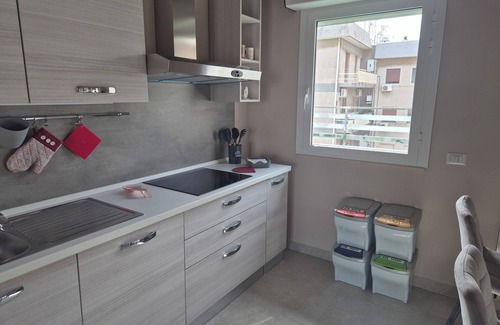 Reggio Calabria Apartment | SOLARIS ATTIC