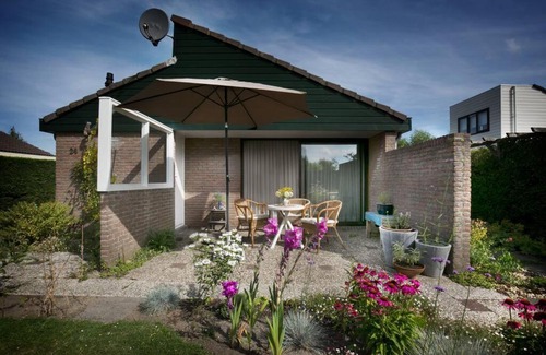 Egmond aan den Hoef Ski Chalet | Solaris Egmond