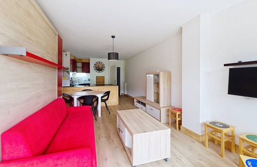 Chatel Apartment | SOLARIUM SR11 COSY & VIEW 5 pers.