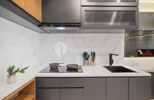 Jakarta Apartment | Solaya by Kozystay - Kuningan