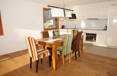 Maloja Apartment | Soldanella 5