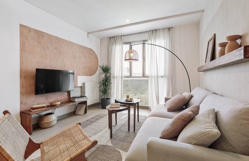 El Parc i la Llacuna del Poblenou Apartment | Sole - 2 bedrooms in Poblenou